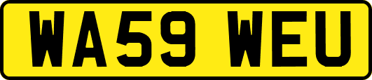 WA59WEU