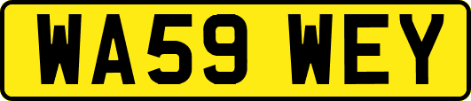WA59WEY