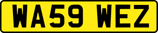 WA59WEZ