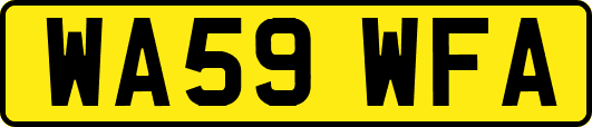 WA59WFA