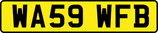 WA59WFB
