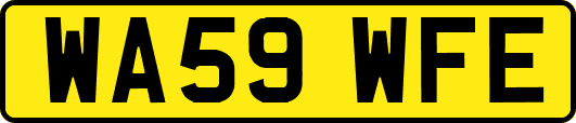 WA59WFE
