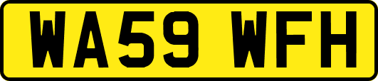 WA59WFH