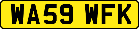 WA59WFK