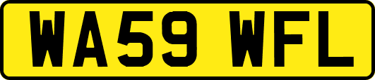 WA59WFL