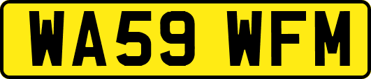WA59WFM