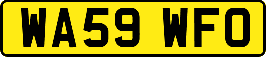 WA59WFO