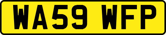 WA59WFP
