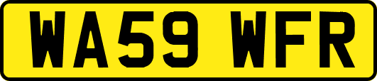 WA59WFR