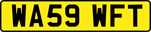 WA59WFT