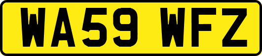 WA59WFZ