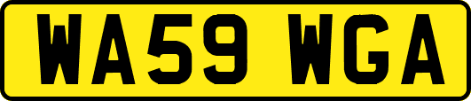 WA59WGA