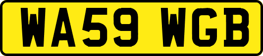 WA59WGB
