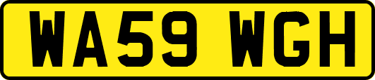 WA59WGH