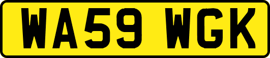 WA59WGK