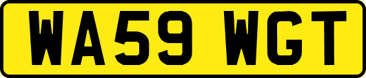 WA59WGT