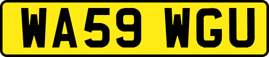 WA59WGU