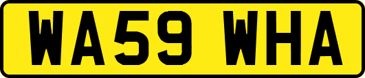 WA59WHA