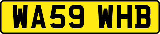 WA59WHB