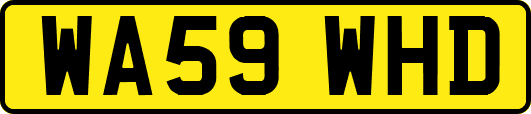 WA59WHD