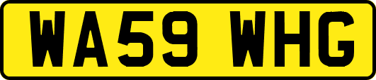 WA59WHG
