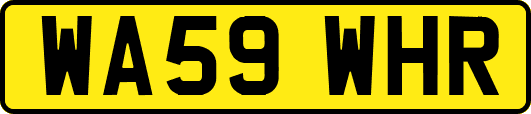 WA59WHR
