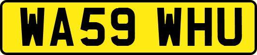 WA59WHU