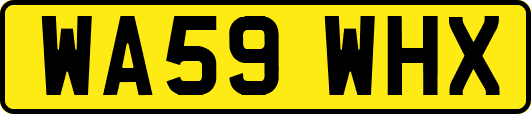 WA59WHX
