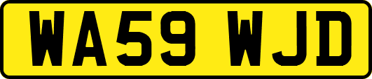 WA59WJD