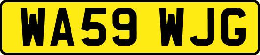 WA59WJG