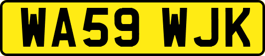 WA59WJK