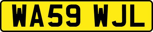 WA59WJL