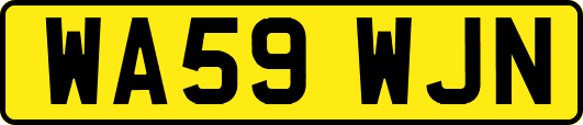 WA59WJN