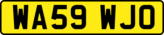WA59WJO