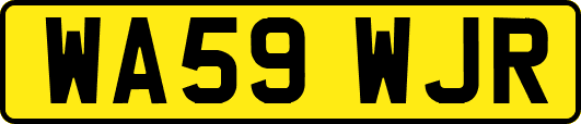 WA59WJR