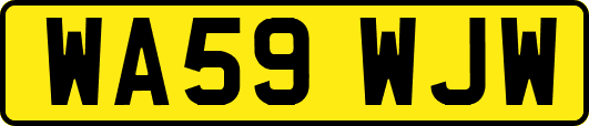WA59WJW