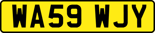WA59WJY