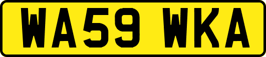 WA59WKA