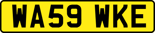 WA59WKE