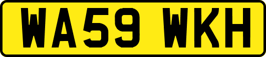 WA59WKH