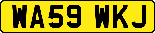 WA59WKJ