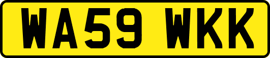WA59WKK