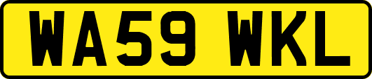 WA59WKL
