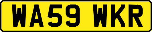 WA59WKR