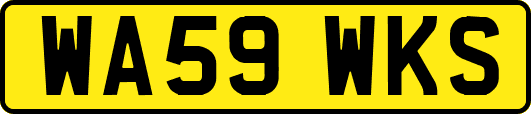 WA59WKS