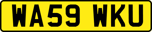 WA59WKU