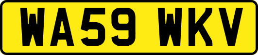 WA59WKV