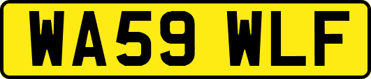 WA59WLF