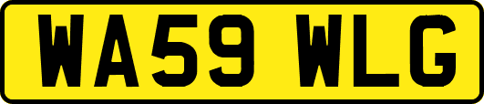 WA59WLG