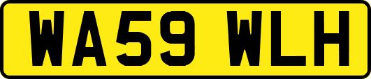 WA59WLH